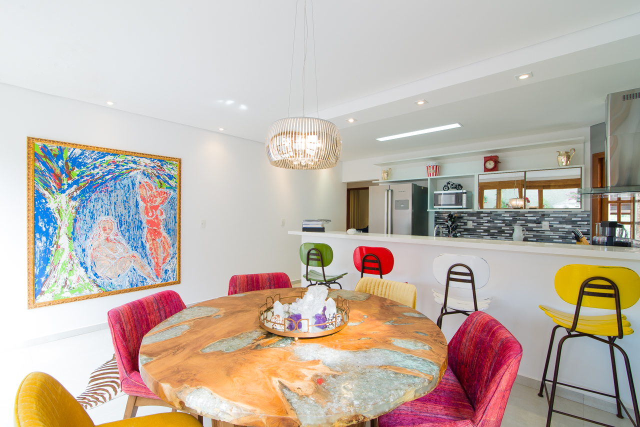 REFORMA E INTERIOR RESIDENCIA CS